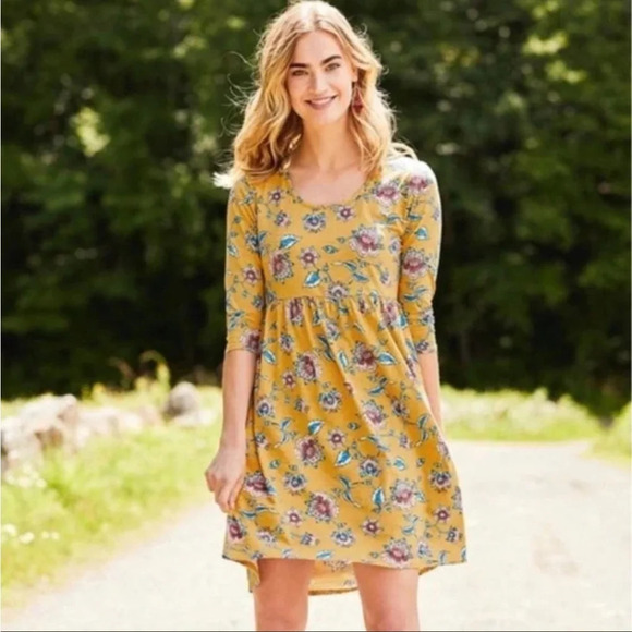 Matilda Jane Place in the Sun Floral Dress - Picture 1 of 6